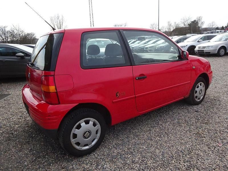Gebraucht Seat Arosa Stella 50 PS (36 kW) 2000 Rot Kleinwagen
