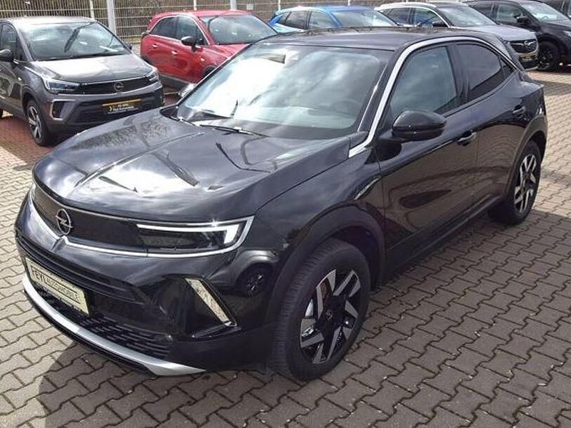 Gebraucht Opel Mokka-e Elegance 100 kW (136 PS) 2022 Schwarz SUV