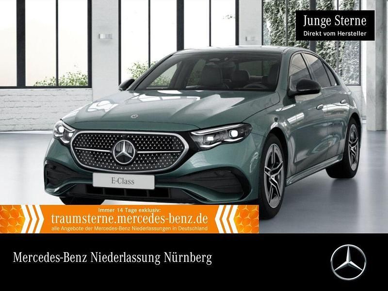 Gebraucht Mercedes E200 Advanced Plus 204 PS (150 kW) 2025 Silber Limousine