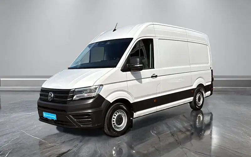Gebraucht VW Crafter 140 PS (102 kW) 2025 Weiß Van