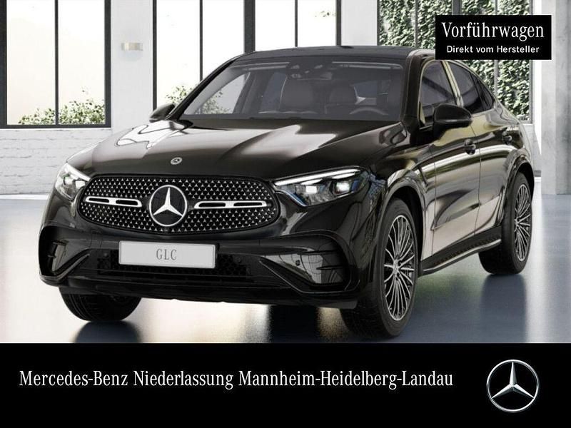 Schwarz Gebraucht 2025 Mercedes GLC220 AMG Limousine | 64.750 € (Etwas zu teuer) - Bild 1/3