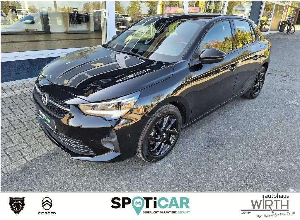 Gebraucht Opel Corsa GS Line 101 PS (74 kW) 2022 Kleinwagen