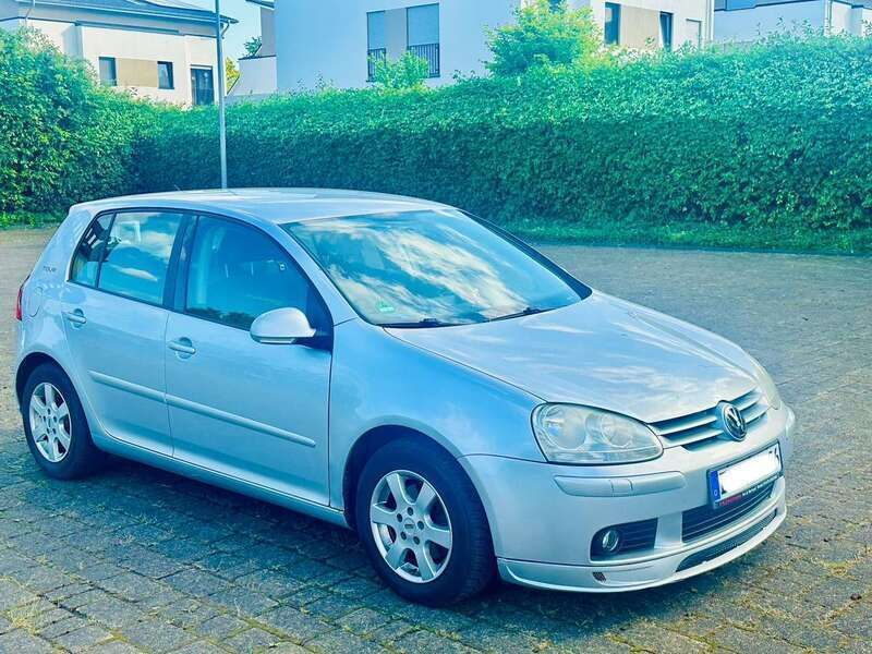Gebraucht 2007 VW Golf V Trendline Limousine | 3.900 € (Fairer Preis) - Bild 1/4