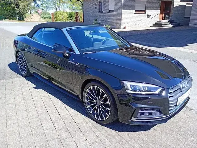Second-hand Audi A5 S-Line 252 CP (185 kW) 2017 Andere Coupe