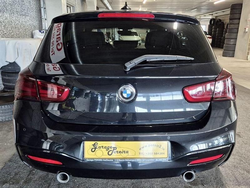 Gebraucht BMW M135 Performance 326 PS (239 kW) 2016 Schwarz Kleinwagen