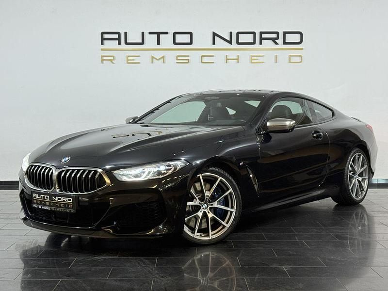 Schwarz Gebraucht 2019 BMW M850 Shadowline Coupé | 56.790 € (Fairer Preis) - Bild 1/4
