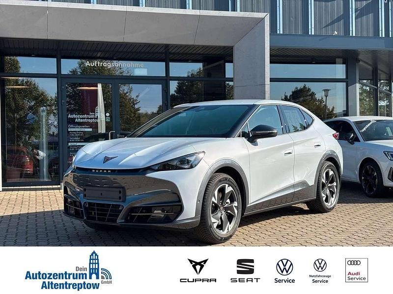 White silver metallic Gebraucht 2024 Cupra Tavascan Endurance SUV | 42.500 € (Guter Preis) - Bild 1/4