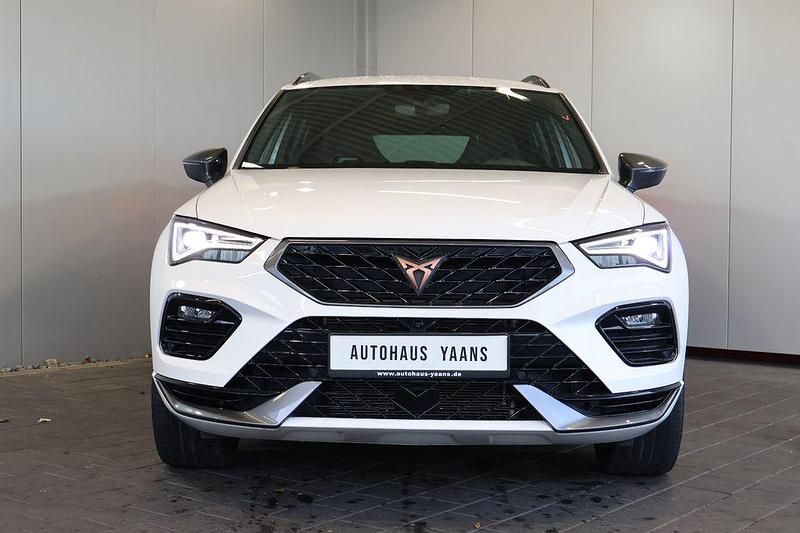 Gebraucht Cupra Ateca VZ 300 PS (220 kW) 2023 Weiß SUV