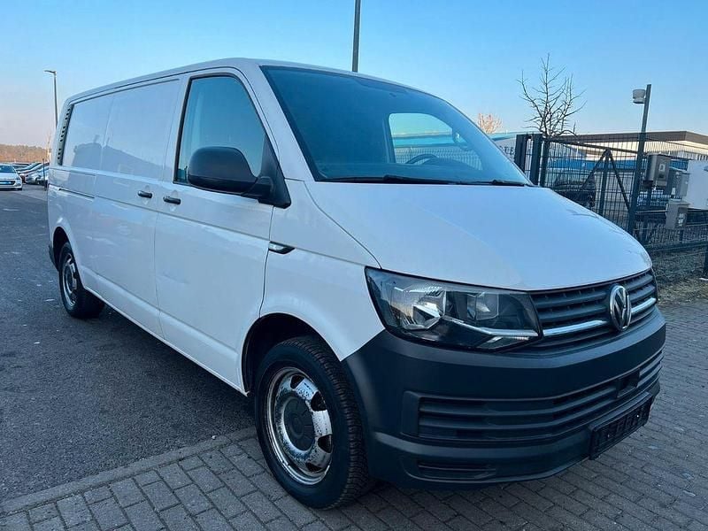 Gebraucht VW T6 204 PS (150 kW) 2017 Weiß Van