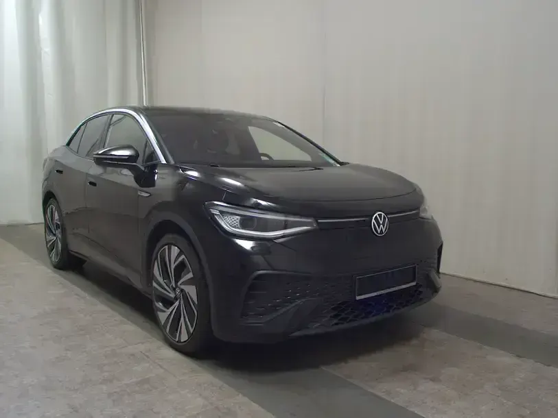 Gebraucht VW ID.5 Pro Performance 150 kW (204 PS) 2023 Schwarz SUV
