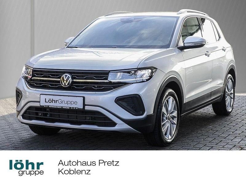 Silber Gebraucht 2025 VW T-Cross Life SUV | 26.880 € (Fairer Preis) - Bild 1/4