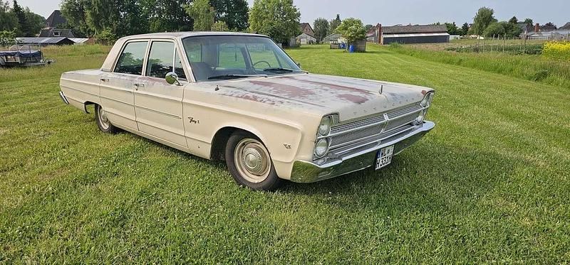 Gebraucht Plymouth Fury 243 PS (178 kW) 1965 Beige Limousine