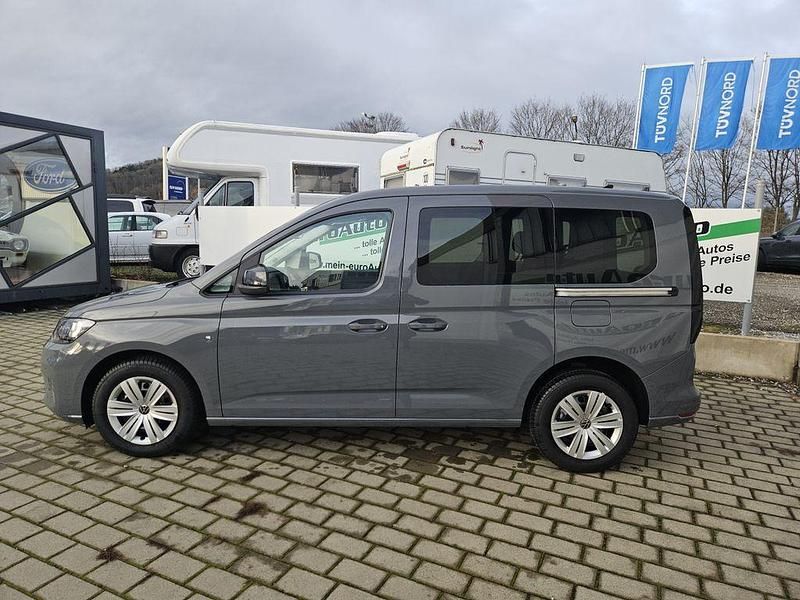 Neu VW Caddy Family 102 PS (75 kW) 2025 Grau Van / Kleinbus