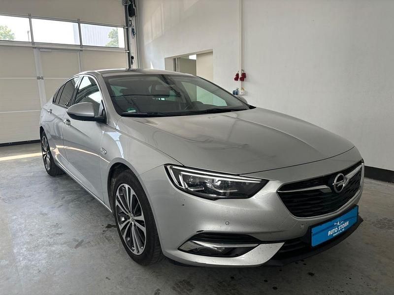 Gebraucht Opel Insignia Sport 209 PS (153 kW) 2020 Silber Limousine