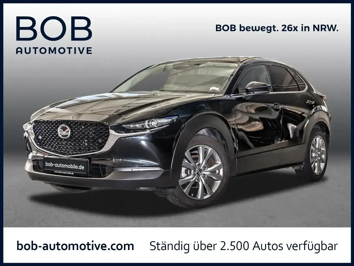 Gebraucht Mazda CX-30 Center-Line 140 PS (102 kW) 2024 SUV