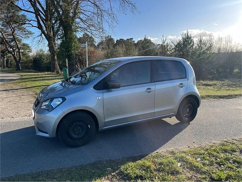 Gebraucht Seat Mii Beats 75 PS (55 kW) 2019 Silber Kleinwagen