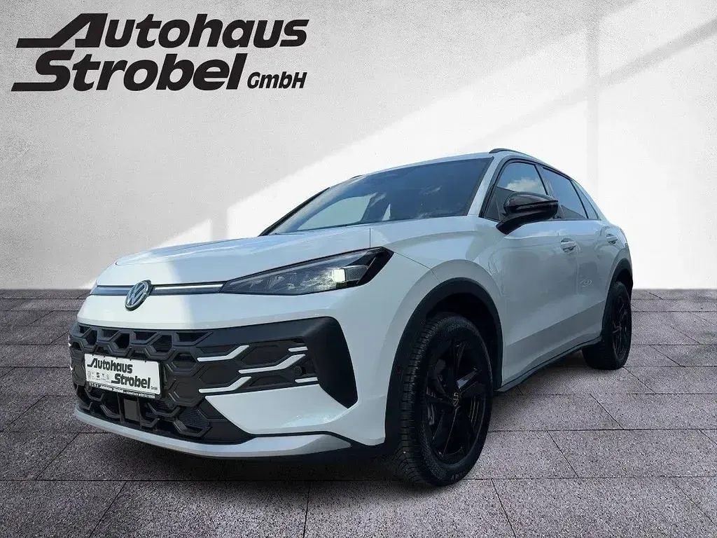 Neu VW T-Roc Style 116 PS (85 kW) 2026 Weiß SUV