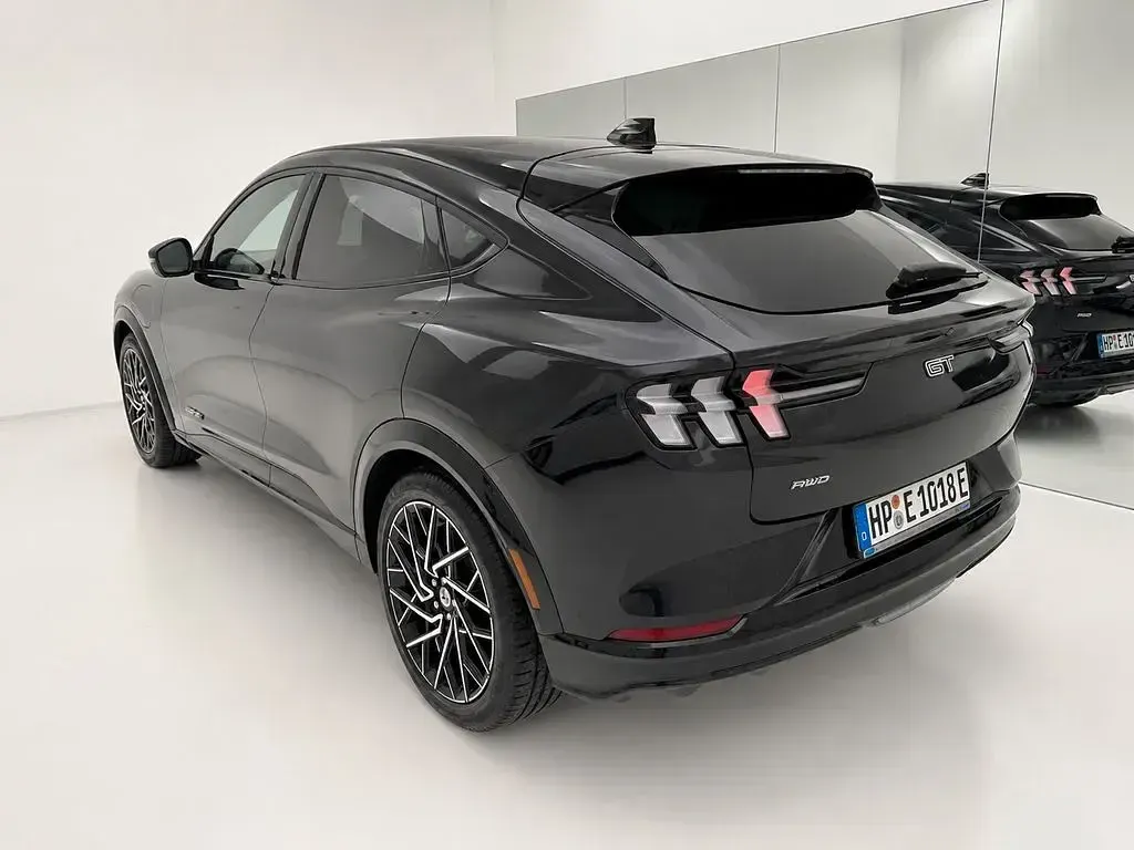 Gebraucht Ford Mustang Mach-E GT 358 kW (487 PS) 2022 Grau SUV