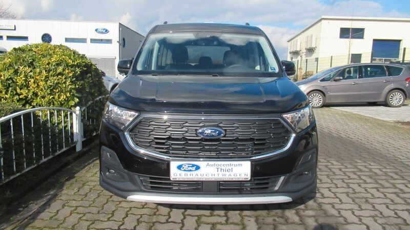 Gebraucht Ford Tourneo Connect Active 122 PS (89 kW) 2023 Schwarz Van / Kleinbus