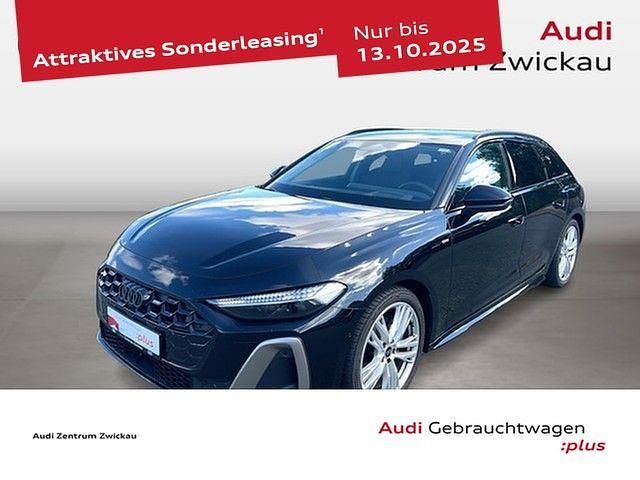 Schwarz Gebraucht 2025 Audi A5 Edition .1 Coupé | 58.430 € (Etwas zu teuer) - Bild 1/4