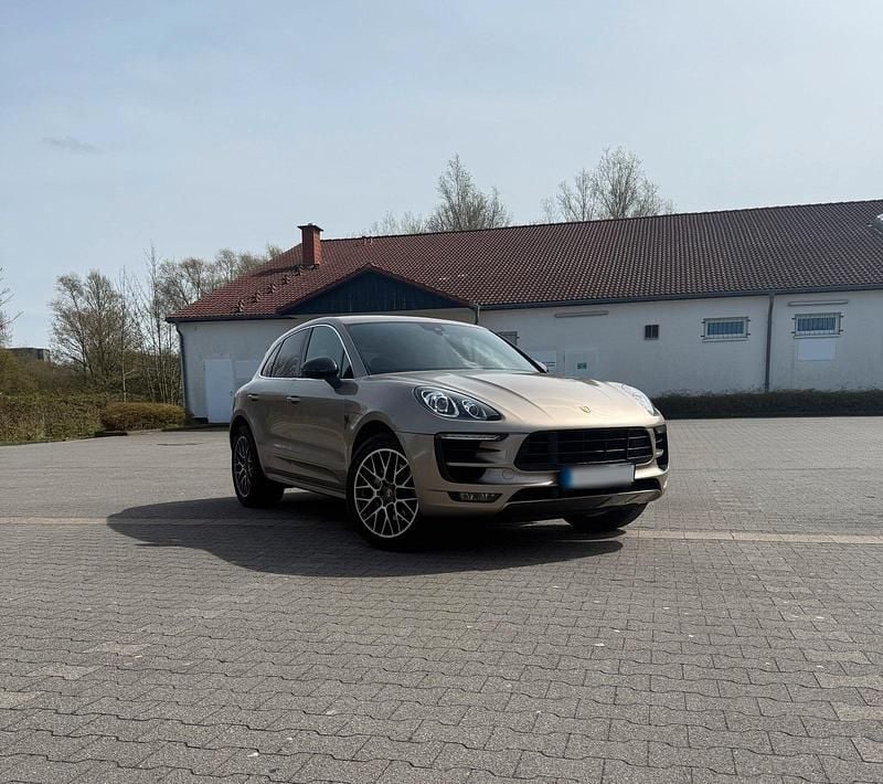 Gebraucht Porsche Macan S 340 PS (250 kW) 2014 Andere farben SUV