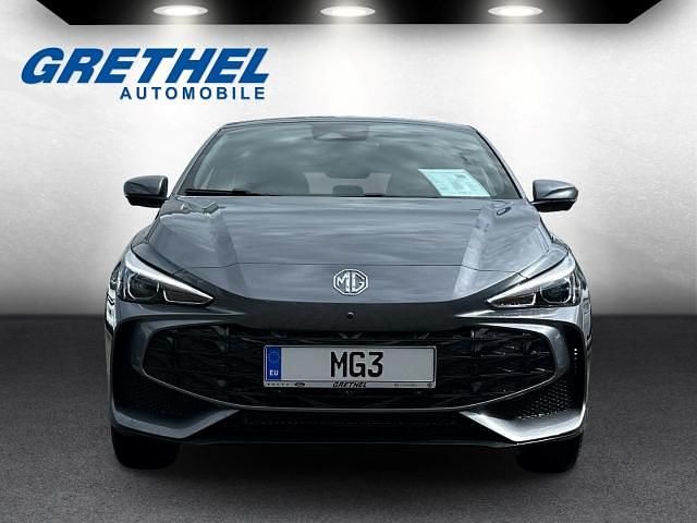 Neu MG MG3 Luxury 102 PS (75 kW) 2026 Grau Kleinwagen
