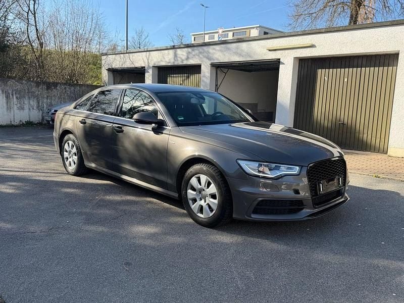 Gebraucht Audi A6 S-Line 204 PS (150 kW) 2014 Beige Limousine