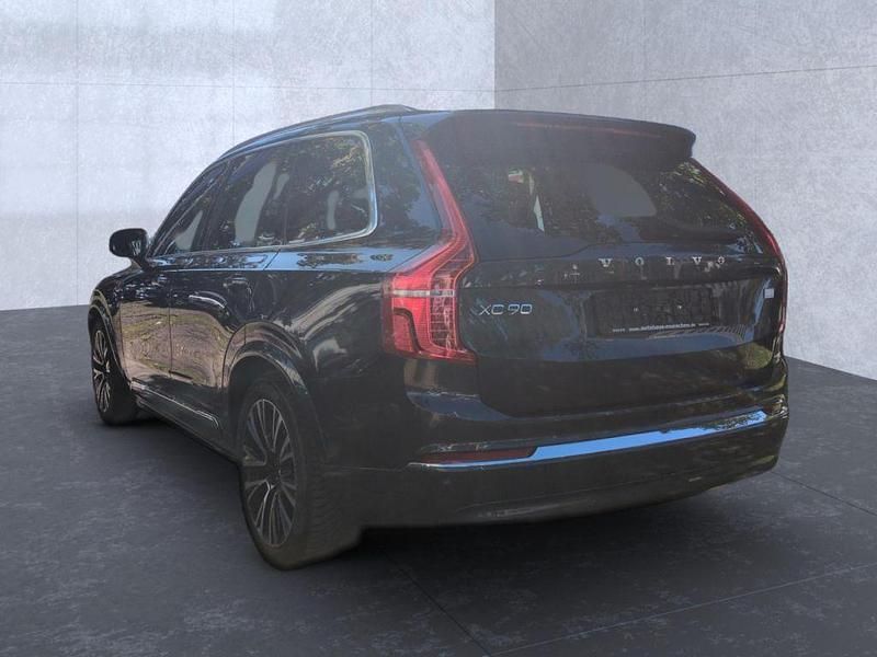 Gebraucht Volvo XC90 Ultimate 455 PS (334 kW) 2023 Denim blue (metallic) SUV
