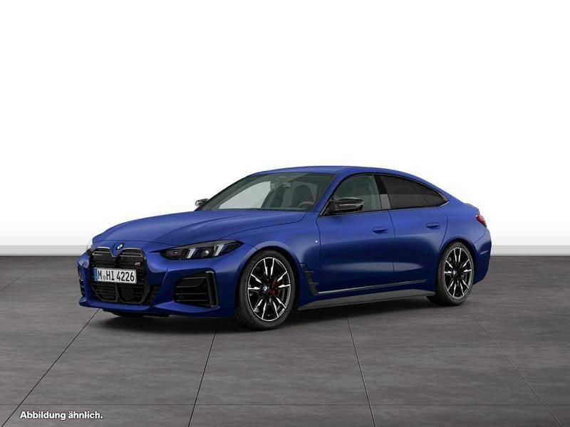 Bmw individual frozen portimao blau metallic Gebraucht 2024 BMW M440 M Sport Limousine | 79.934 € - Bild 1/4