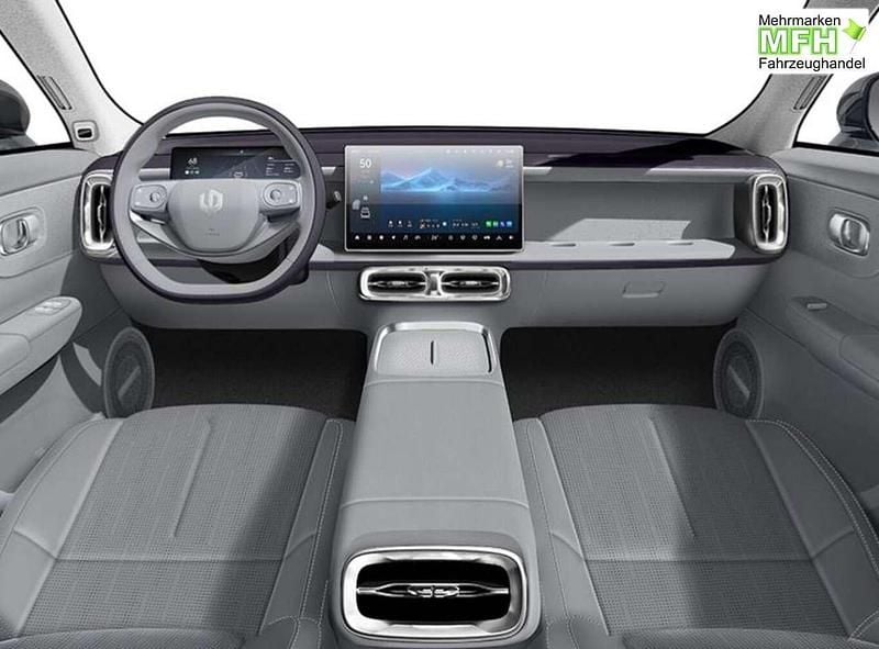 Uusi Leapmotor B10 160 kW (218 HP) 2026 Hopea Katumaasturi