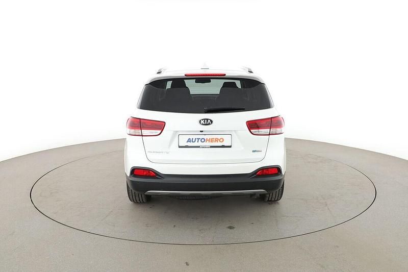 Gebraucht Kia Sorento Platinum Edition 200 PS (147 kW) 2016 Weiß SUV