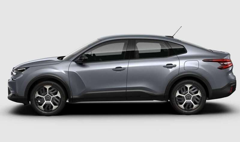 Mercure grau metallic Neu 2025 Citroën C4 SUV | 23.458 € (Guter Preis) - Bild 1/4