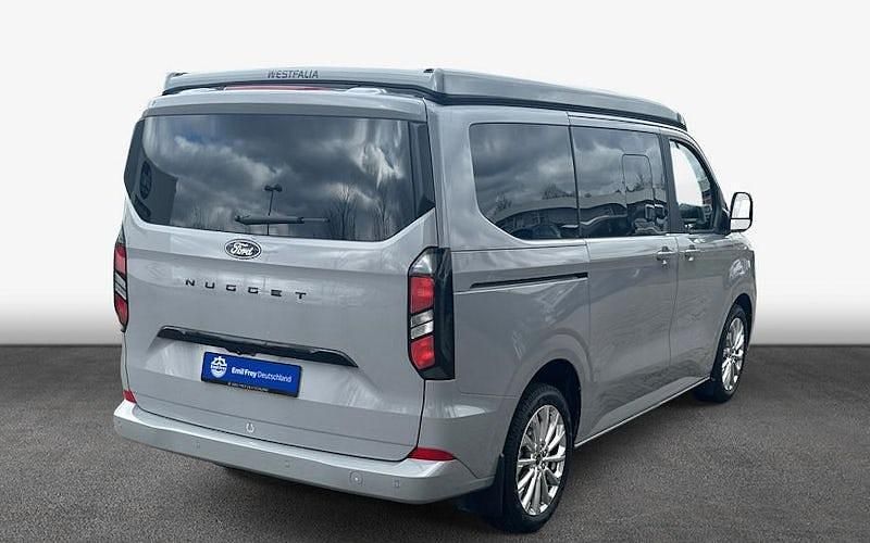 Neu Ford Transit Custom Nugget 170 PS (125 kW) 2025 Grau Van