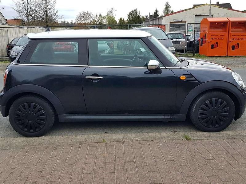 Usado Mini Cooper 120 HP (88 kW) 2007 Preto Citadino