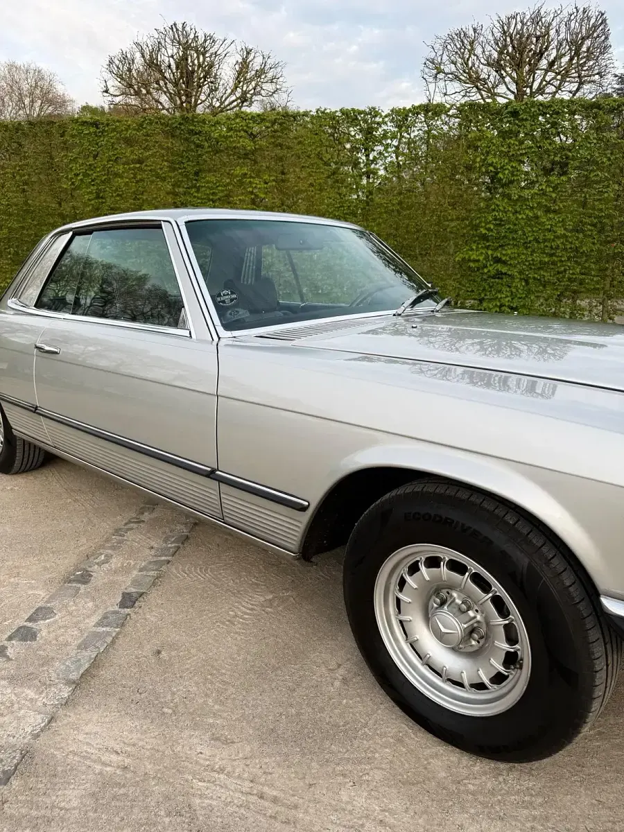 Gebraucht Mercedes SLC450 225 PS (165 kW) 1977 Grau Coupé