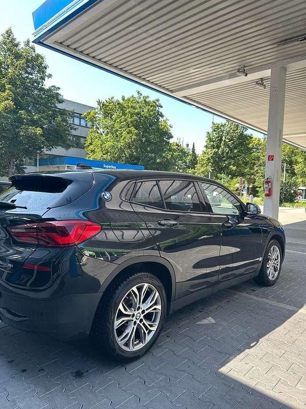 Gebraucht BMW X2 Shadowline 140 PS (102 kW) 2020 Schwarz SUV