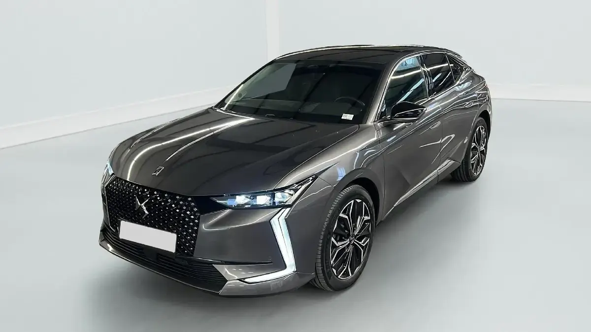 Gebraucht DS Automobiles DS4 131 PS (96 kW) 2024 Gris platinium SUV