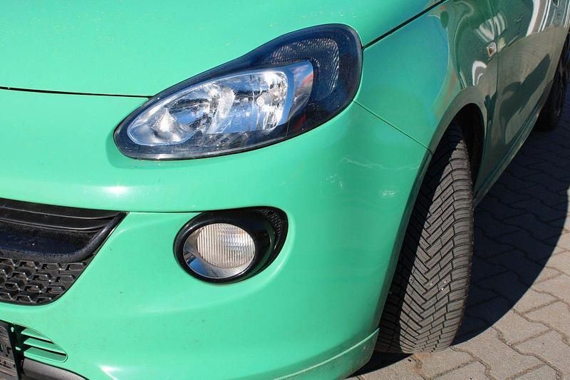 Gebraucht Opel Adam Slam 90 PS (66 kW) 2015 Neo marangu Kleinwagen