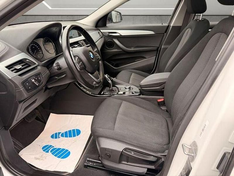 Gebraucht BMW X2 Advantage 140 PS (102 kW) 2018 Weiß SUV