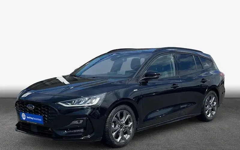 Gebraucht Ford Focus ST-Line X 155 PS (114 kW) 2025 Kombi