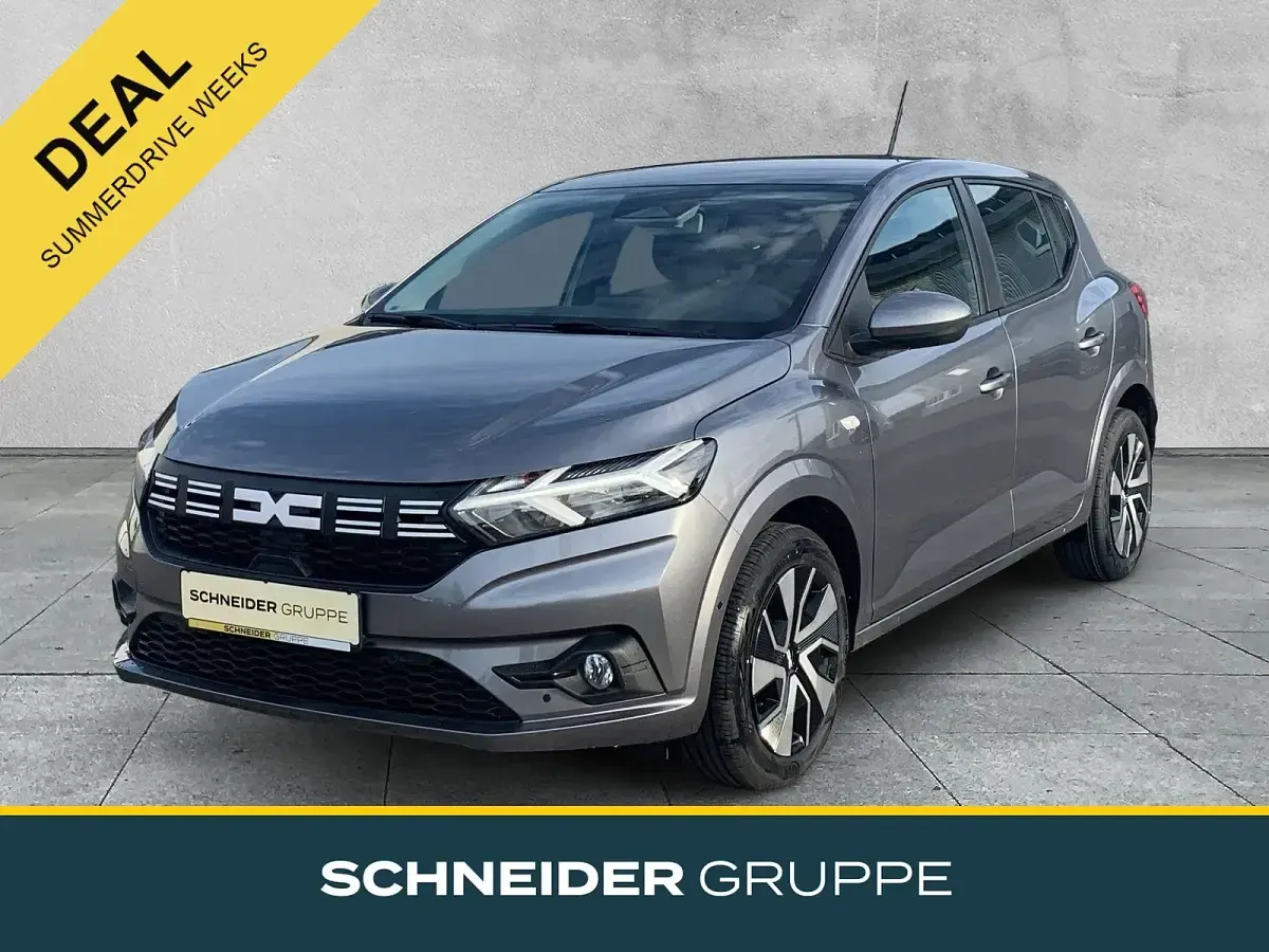 Gebraucht Dacia Sandero Expression 101 PS (74 kW) 2025 Limousine