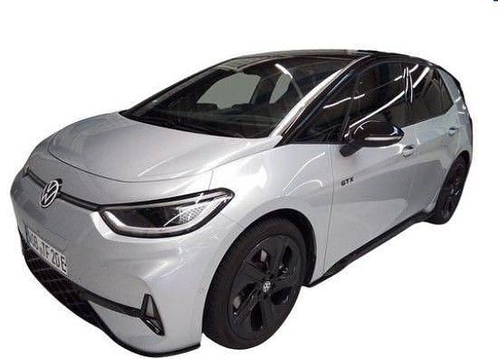 Gebraucht VW ID.3 GTX 210 kW (286 PS) 2025 Silber Kleinwagen