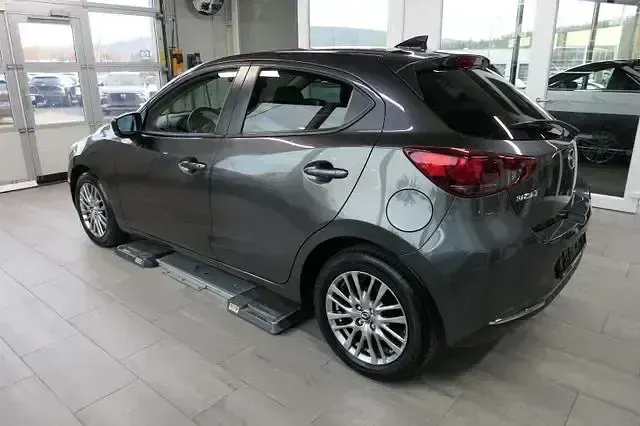 Second-hand Mazda 2 90 CP (66 kW) 2022 Gri Hatchback