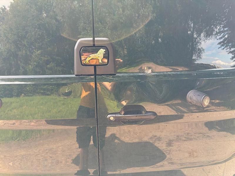 Gebraucht MAN TGE 140 PS (102 kW) 2020 Grün Van