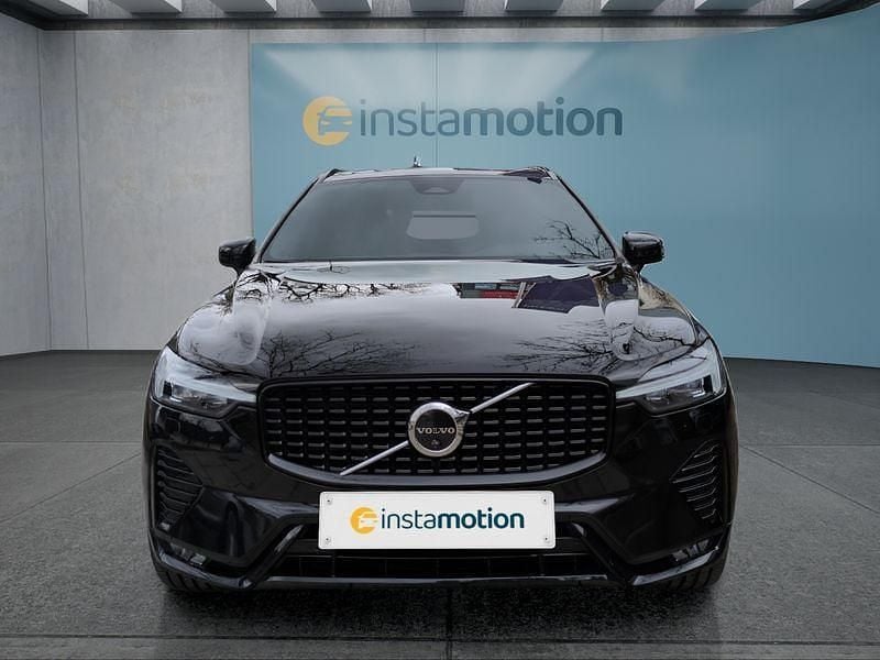 Gebraucht Volvo XC60 Ultimate 235 PS (172 kW) 2022 Schwarz SUV