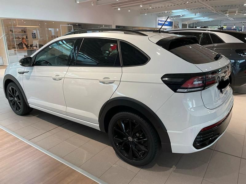 Gebraucht VW Taigo R-line 150 PS (110 kW) 2023 Weiß SUV