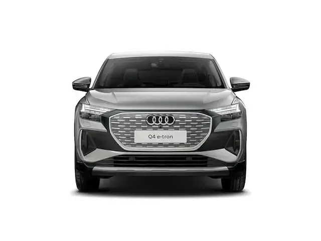 Gebraucht Audi Q4 Sportback e-tron Ambiente 210 kW (286 PS) 2024 Taifungrau metallic SUV