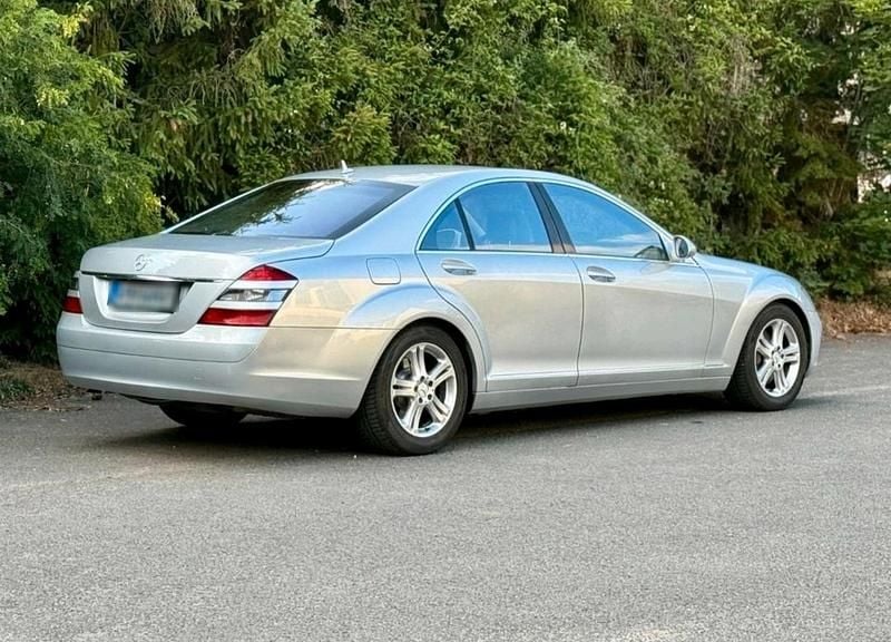 Gebraucht Mercedes S500 387 PS (284 kW) 2005 Limousine
