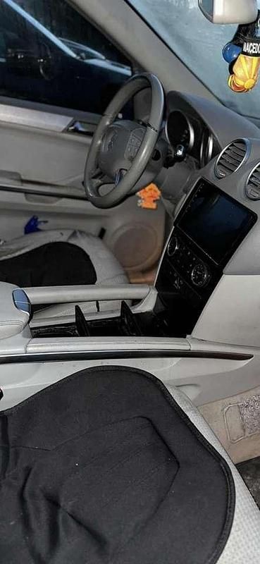 Gebraucht Mercedes ML320 224 PS (164 kW) 2006 Schwarz SUV