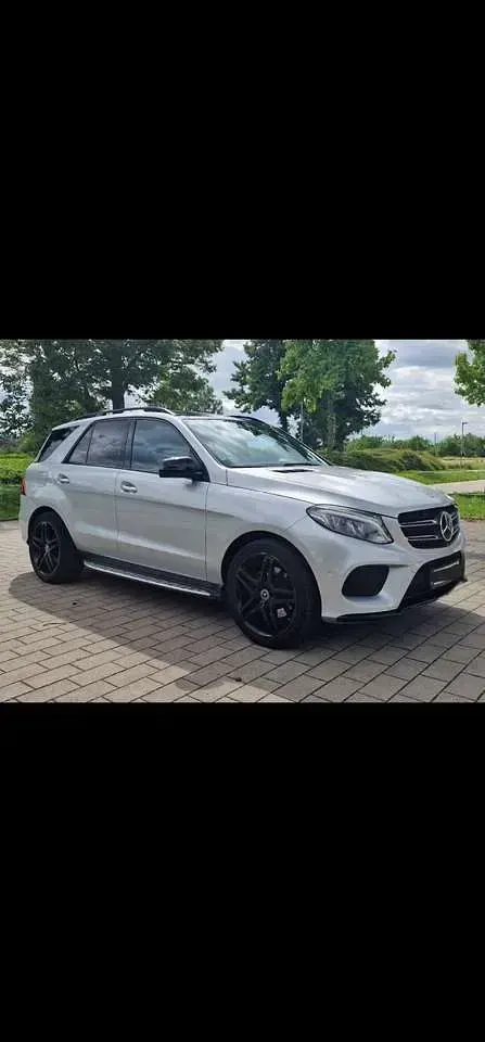 Gebraucht Mercedes GLE350 AMG 258 PS (189 kW) 2015 Silber SUV